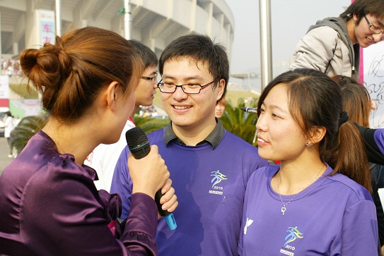 搜道网2010杭马嘉年华火爆全场